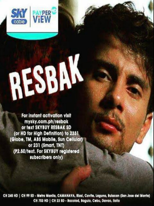 Resbak poster