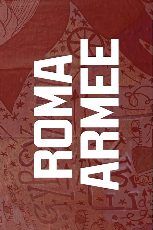 Roma Armee poster