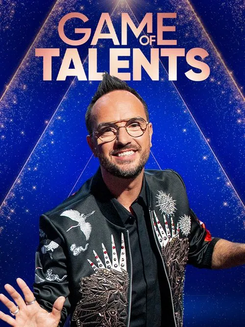 Game of talents poster