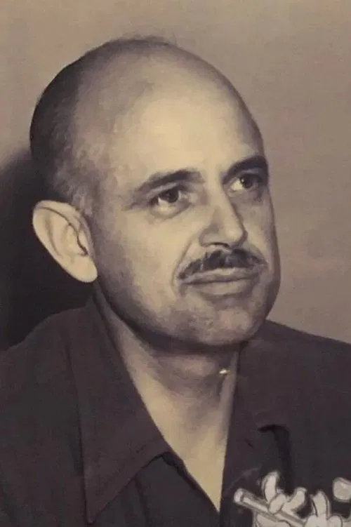 Ben Sharpsteen profile