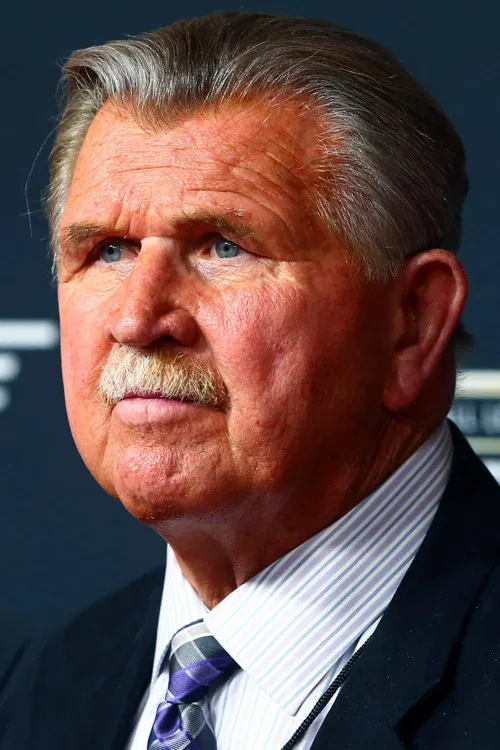 Mike Ditka profile