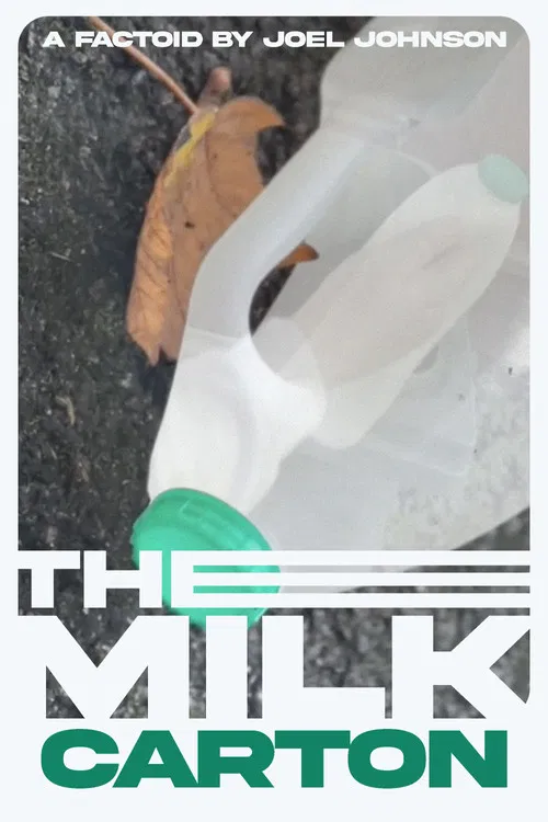 The Milk Carton poster