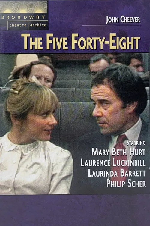 The Five Forty-Eight poster