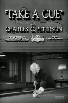 Take a Cue poster