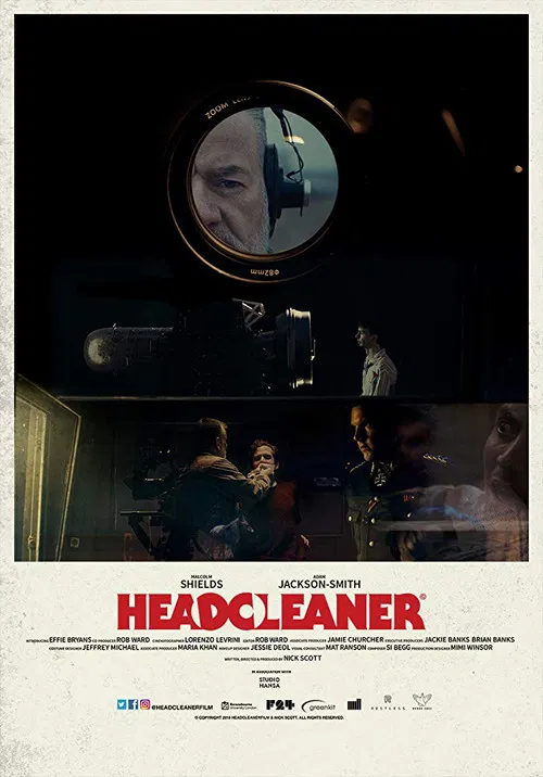 Headcleaner poster