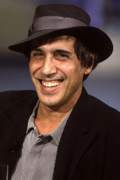 Adriano Celentano profile