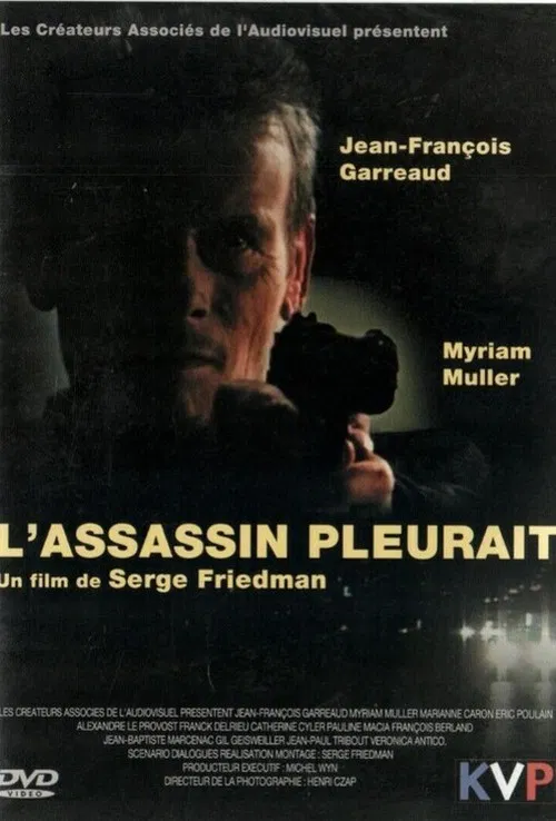 L'assassin pleurait poster