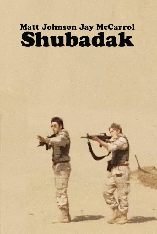 Shubadak poster