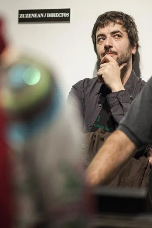 Xabier Erkizia profile