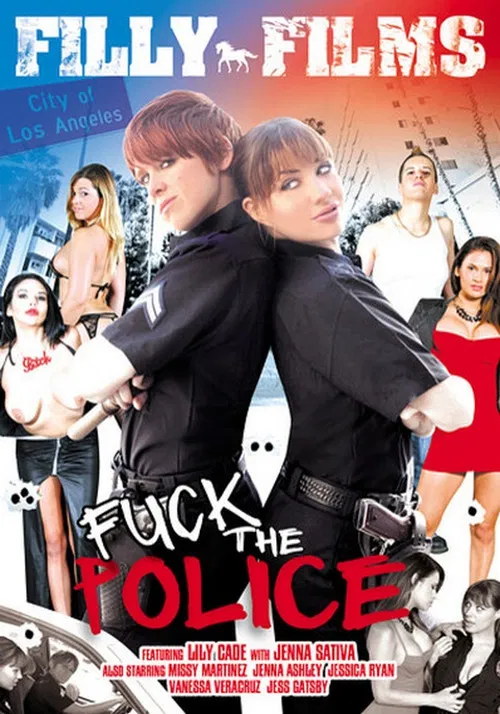 Fuck the Police poster