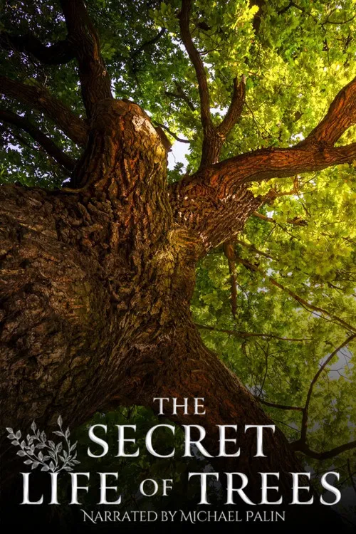 The Secret Life of Trees poster