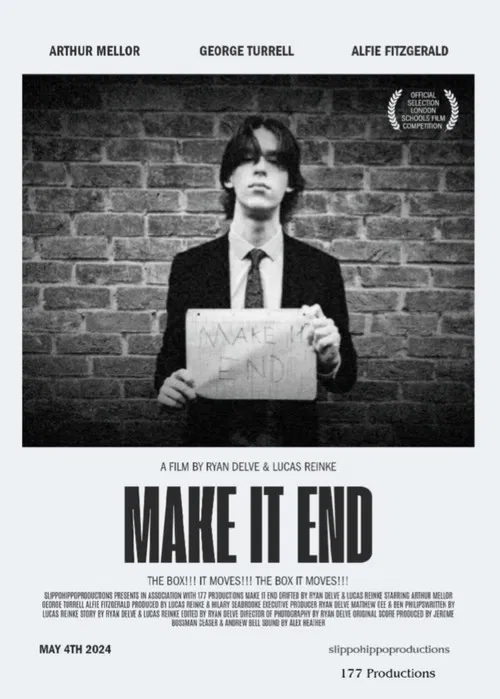 Make It End poster