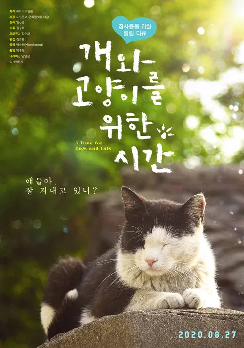 A Time for Dogs and Cats poster