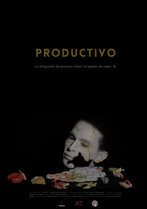 Productivo poster