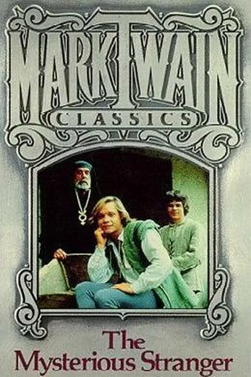 The Mysterious Stranger poster