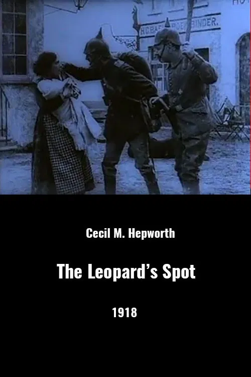 The Leopard's Spots poster