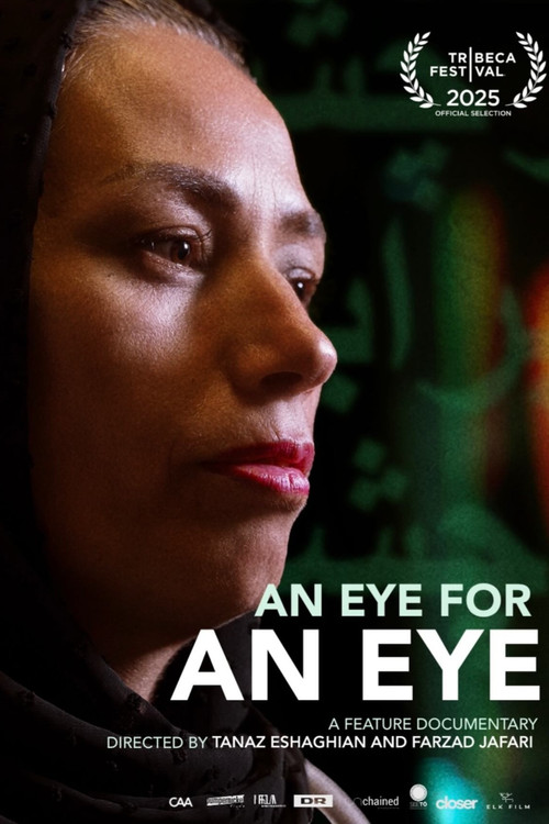 An Eye for an Eye poster