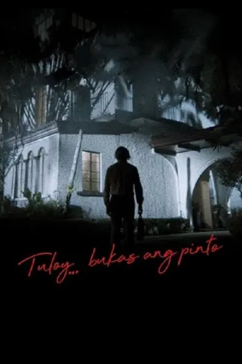 Tuloy... Bukas ang Pinto poster