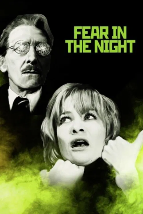 Fear in the Night poster