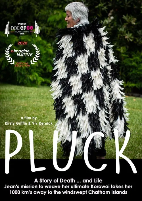 Pluck poster