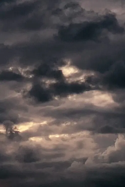 At the moment that I saw you and looked at the bottoms of your eyes, I realized that we couldn't stay together and it broken my heart poster