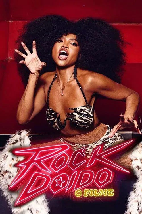 Gaby Amarantos: Rock Doido - O Filme poster
