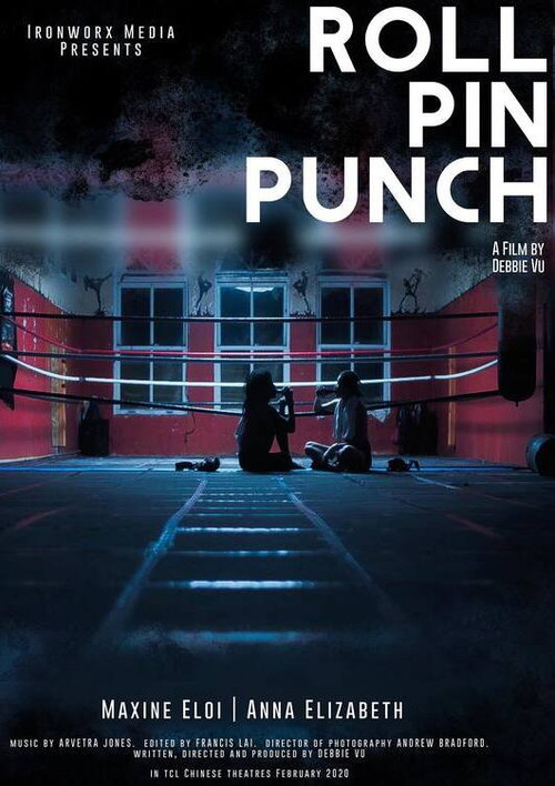 Roll Pin Punch poster