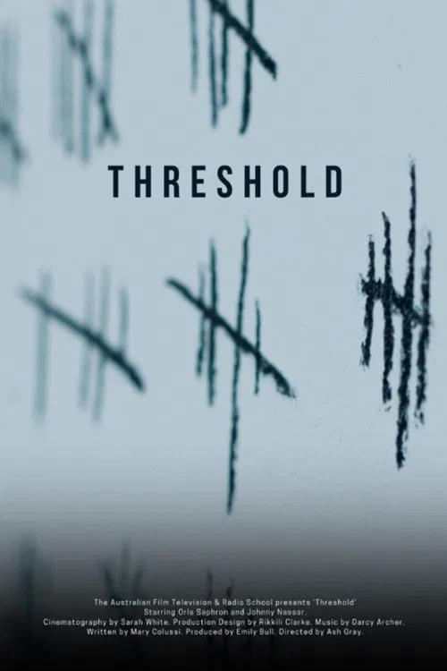 Threshold poster