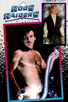 Rod's Raiders poster