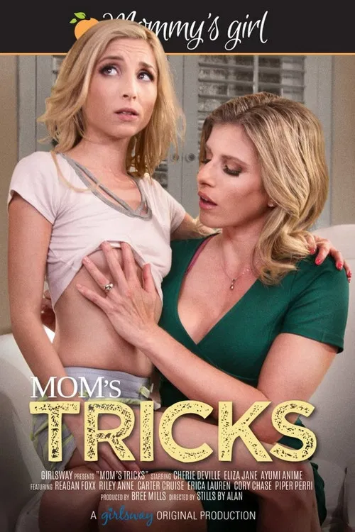 Mom's Tricks poster