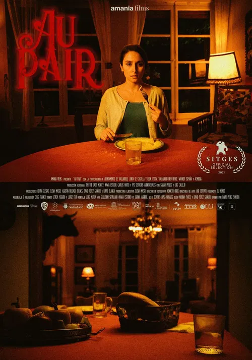 Au Pair poster