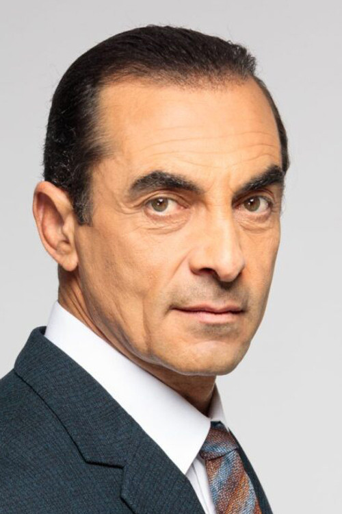 Alekos Syssovitis profile