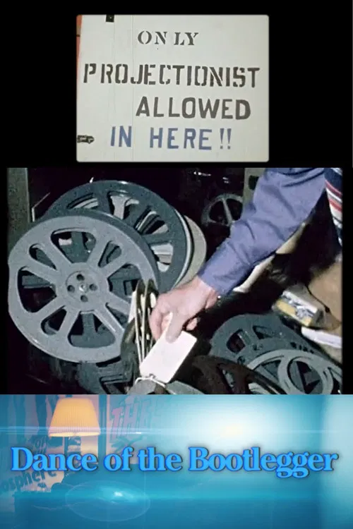 Dance of the Bootlegger poster