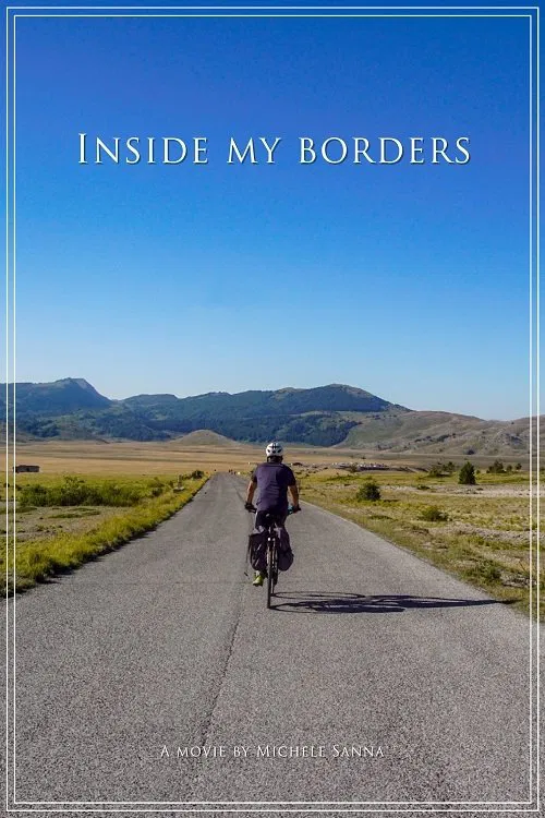 Inside My Borders - Abruzzo e Basilicata Bike'n Trek poster