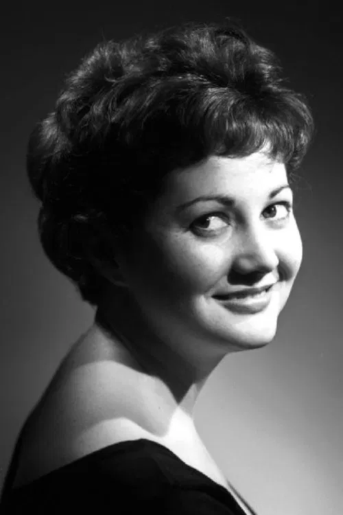 Louisette Dussault profile