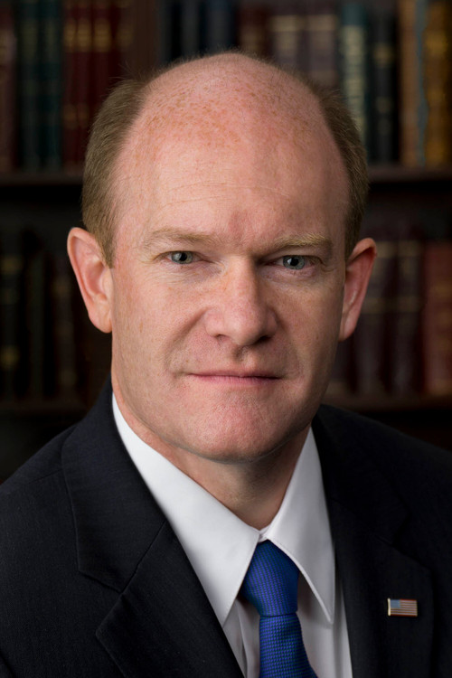 Chris Coons profile