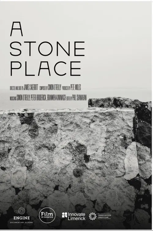 A Stone Place poster