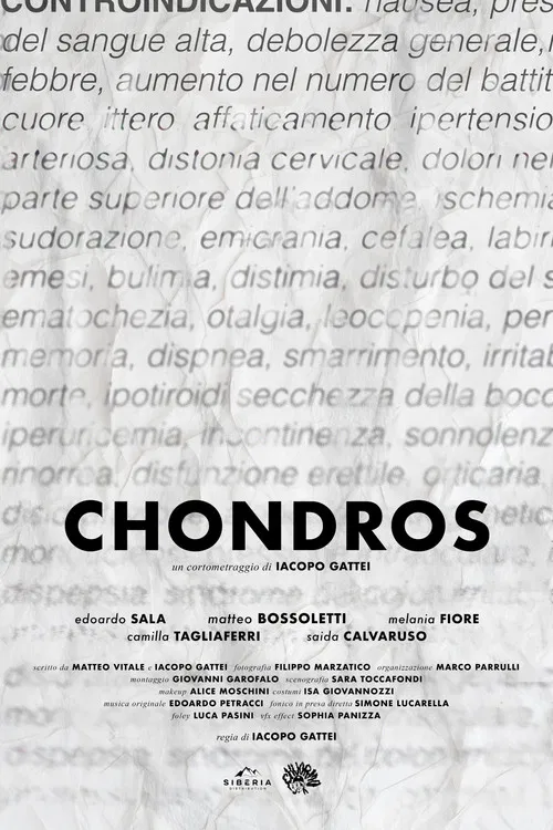 Chondros poster