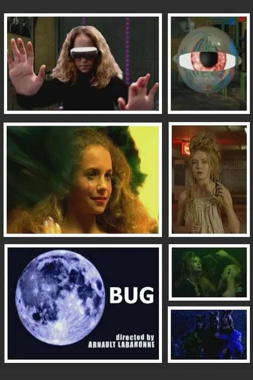 Bug poster