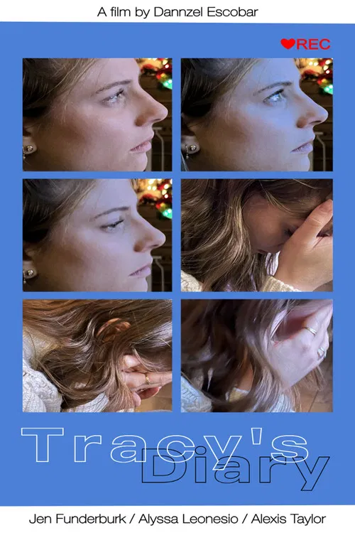 Tracy's Diary poster