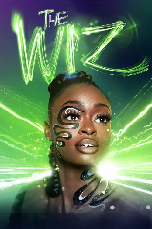The Wiz poster