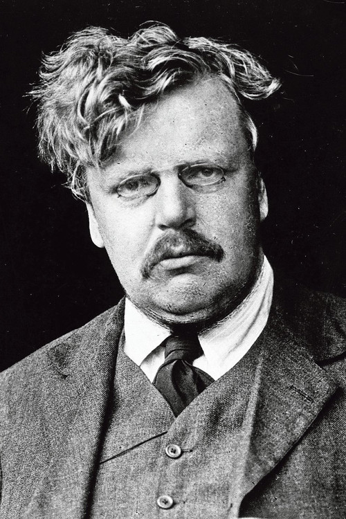 Gilbert Keith Chesterton profile