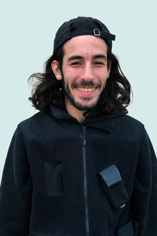 Santiago Sasson profile