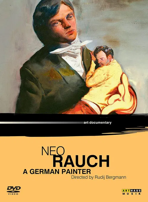 Neo Rauch: A German Painter poster