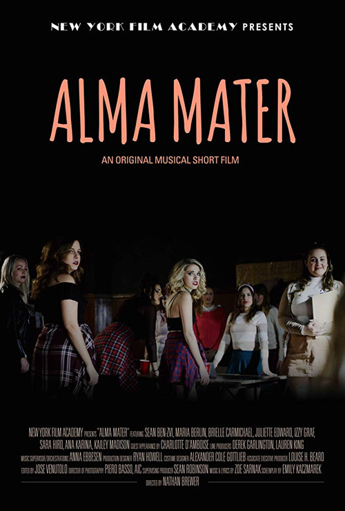 Alma Mater poster