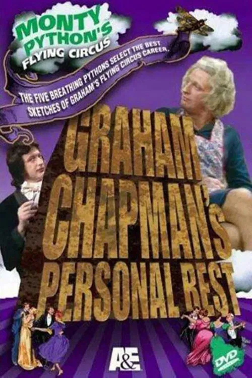 Monty Python's Flying Circus—Graham Chapman's Personal Best poster