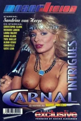 Carnal Intrigues poster
