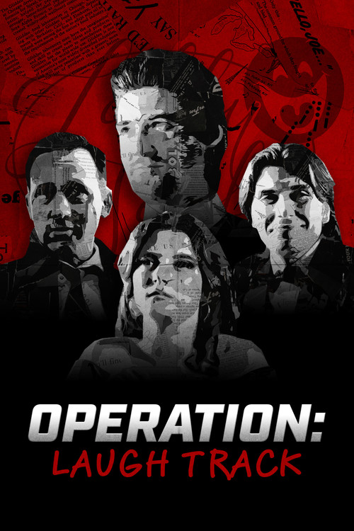 Operation: Laugh Track poster