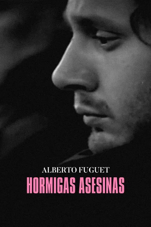 Las hormigas asesinas poster