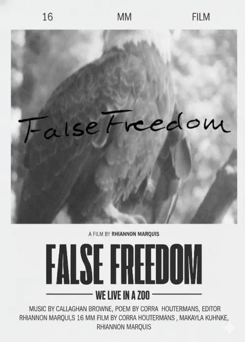 False Freedom poster